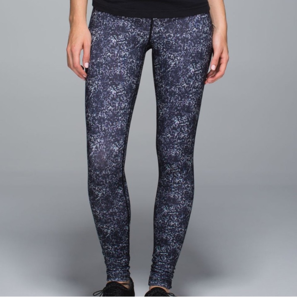 Lululemon High Waist Leggings